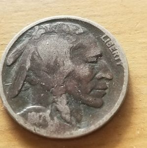1917 buffalo nickle . great gift idea